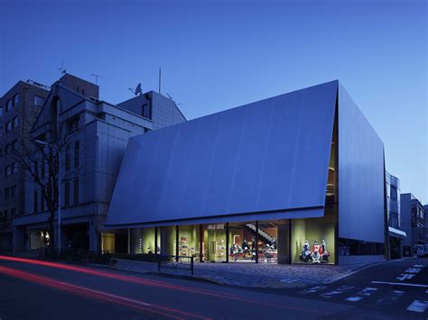 Miu Miu Aoyama Store by Herzog & de Meuron, Tokyo